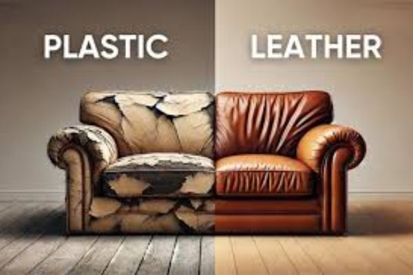 Sofa Upholestry Before & After