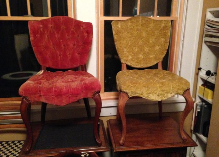 Chairs Upholstery