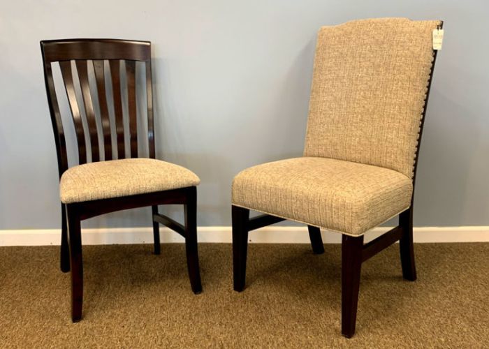 Dining Chair Upholstery